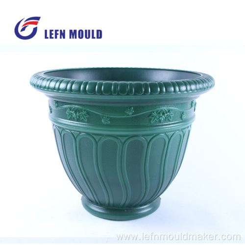 Huangyan customized high quality flower mold pot